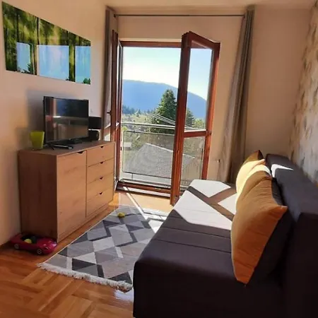 Naida Delux Apartmán Vlašić