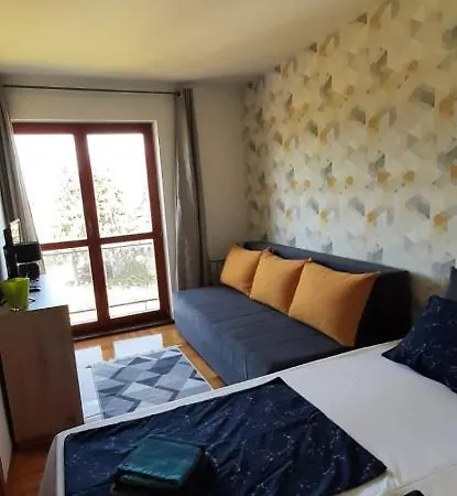 Naida Delux Apartmán