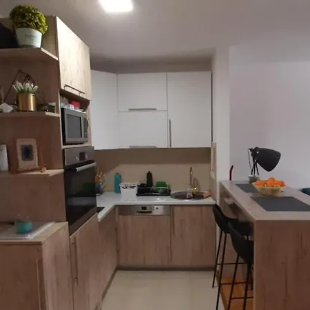 Naida Delux Apartmán
