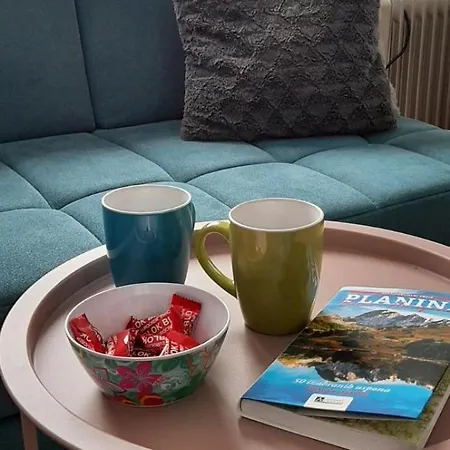 Naida Delux Apartmán
