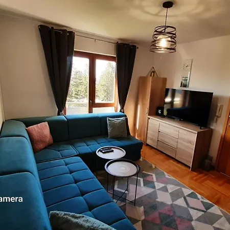 Naida Delux Apartmán Vlašić