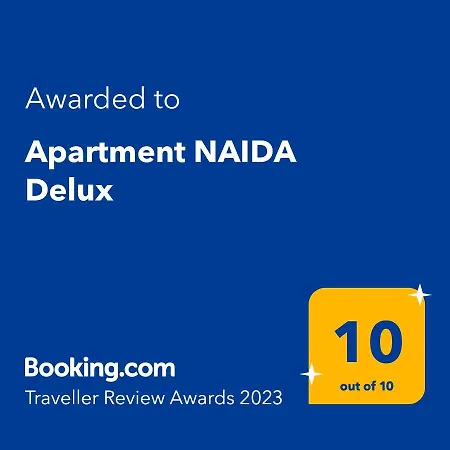 Naida Delux Apartmán Vlašić